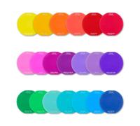 Rogue Round Flash Gels - Ultimate Portrait Collection