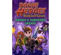 Rogue Heroes - Bomber Class Pack (DLC) (PC) Steam Key GLOBAL