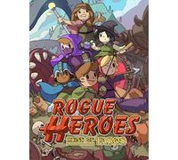 Rogue Heroes: Ruins of Tasos (PC) - Steam Gift - GLOBAL
