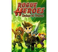 Rogue Heroes: Ruins of Tasos Steam (PC) Key UNITED STATES
