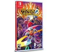 Rogue Legacy 2 - Nintendo Switch NUEVO Y SELLADO