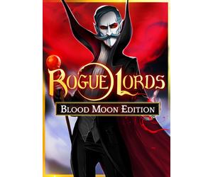 Rogue Lords Blood Moon Edition (PC) Steam Key GLOBAL