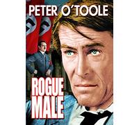 Rogue Male [DVD] [1976] [Region 1] [NTSC] [Reino Unido]