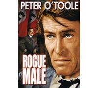 Rogue Male (DVD) Alastair Sim Harold Pinter Peter O'Toole (Importación USA)