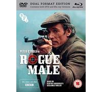 Rogue Male (DVD + Blu-ray) [Blu-ray]