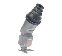 Rogue Modificador de luz magnética de flash redondo (Flash Snoot)