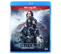 Rogue One: A Star Wars Story [2Blu-Ray]+[Blu-Ray 3D] [Region B] (IMPORT) (No hay versión española)