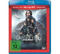 Rogue One: A Star Wars Story 2D & 3D [3D Blu-ray] NUEVO EMBALAJE ORIGINAL