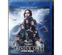 Rogue One: A Star Wars Story (3 Blu-Ray) [Edizione: Stati Uniti] [Italia] [Blu-ray]