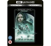 Rogue One: A Star Wars Story [4k Ultra-HD + Blu-Ray]
