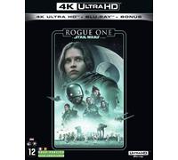 Rogue One : A Star Wars Story [4k Ultra-HD + Blu-Ray]
