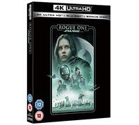 Rogue One: A Star Wars Story [4k Ultra-HD + Blu-Ray]