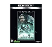 Rogue one : a star wars story 4k ultra hd [Blu-ray] [FR Import], Jones, Felicity
