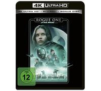 Rogue One: A Star Wars Story - 4K Ultra-HD Edition (Line Look) (4K UHD Blu-ray)