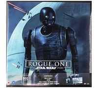 Rogue One - A Star Wars Story (Big Sleeve Edition) [Edizione: Regno Unito] [Blu-ray]
