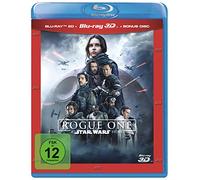 Rogue One: A Star Wars Story (+ Blu-ray 2D) (+ Bonus-Disc) [Blu-ray]