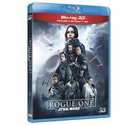 Rogue One: A Star Wars Story (Blu-Ray 3D + 2D);Rogue One - A Star Wars Story