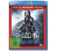 Rogue One: A Star Wars Story (+ Blu-ray 2D) (+ Bonus-Disc) [Blu-ray]