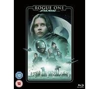 Rogue One - A Star Wars Story (Blu-ray) Riz Ahmed Wen Jiang (Importación USA)
