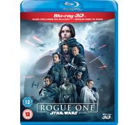 Rogue One - A Star Wars Story (Blu-ray) Riz Ahmed Wen Jiang (Importación USA)