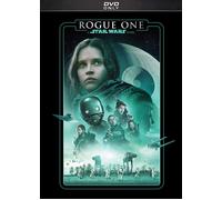 ROGUE ONE: A STAR WARS STORY (DVD) Felicity Jones Diego Luna (Importación USA)