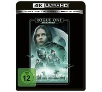Rogue One: A Star Wars Story - 4K Ultra-HD Edition (Line Look) (4K UHD Blu-ray)