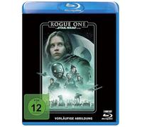 Rogue One: A Star Wars Story (Line Look 2020) (Blu-ray) Jones (Importación USA)
