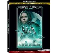 Rogue One: A Star Wars Story – Blu-ray – Edición USA