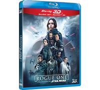 Rogue One: Una Historia De Star Wars (3D + 2D + Bonus)