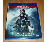 ROGUE ONE UNA HISTORIA DE STAR WARS BLU-RAY 3D+2 BLU-RAY NUEVO ACCION A-B-C