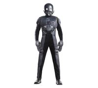 Rogue One: Una Historia De Star Wars Disfraz Deluxe Para Niños K-2SO Pequeño