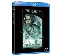 Rogue One: Una historia de Star Wars (Edición remasterizada) 2 discos (película + extras) [Blu-ray]