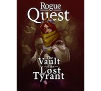 Rogue Quest: The Vault of the Lost Tyrant Steam Key GLOBAL
