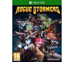 Rogue Stormers Microsoft Xbox One standard