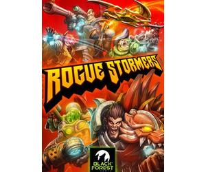 Rogue Stormers Steam Key GLOBAL