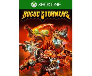 Rogue Stormers XBOX LIVE Key EUROPE