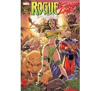 Rogue: The Savage Land: 1