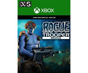 Rogue Trooper: Redux XBOX LIVE Key EUROPE