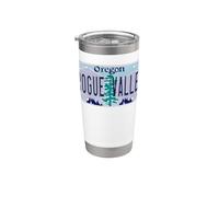 Rogue Valley Oregon OR Grants Pass Placa Vaso térmico de acero inoxidable de doble pared