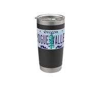 Rogue Valley Oregon OR Grants Pass Placa Vaso térmico de acero inoxidable de doble pared
