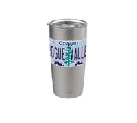 Rogue Valley Oregon OR Grants Pass Placa Vaso térmico de acero inoxidable de doble pared
