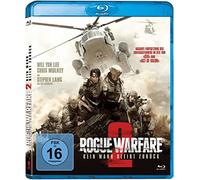 Rogue Warfare 2 - Kein Mann bleibt zurück [Alemania] [Blu-ray]