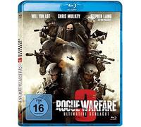 Rogue Warfare 3 - Ultimative Schlacht [Alemania] [Blu-ray]