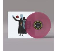 Rogue Wave - Descended Like Vultures - Clear Pink [Vinilo]