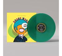 Rogue Wave - Out of the Shadow - Emerald Green [Vinilo]