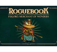 Roguebook - Fugoro, Merchant of Wonders (DLC) (PC) Steam Key - GLOBAL