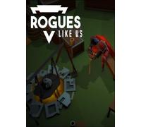 Rogues Like Us Steam Key GLOBAL