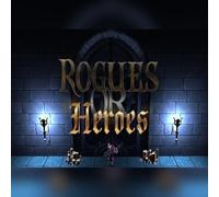 Rogues or Heroes (PC) Steam Gift - GLOBAL