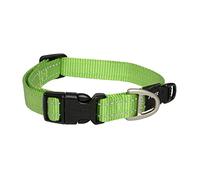 Rogz Collar para Perro Collar con Cinta reflectora Cosida de 1,59 cm