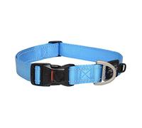 Rogz Collar Perros, Reflectante y Extragrande de 2,54 cm